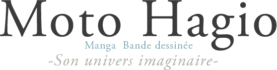 Moto Hagio : Manga  Bande dessinée -Son inivers imaginaire-